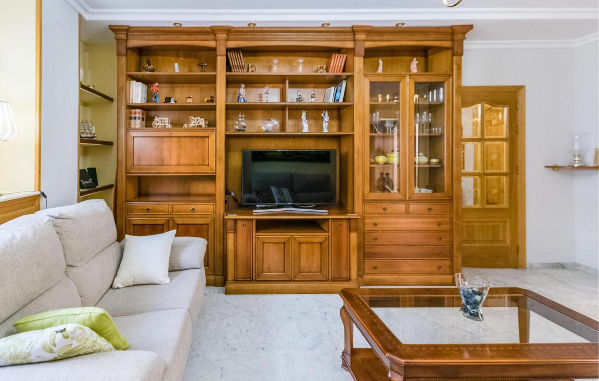 Cozy Apartment In Sevilla With Kitchen Экстерьер фото