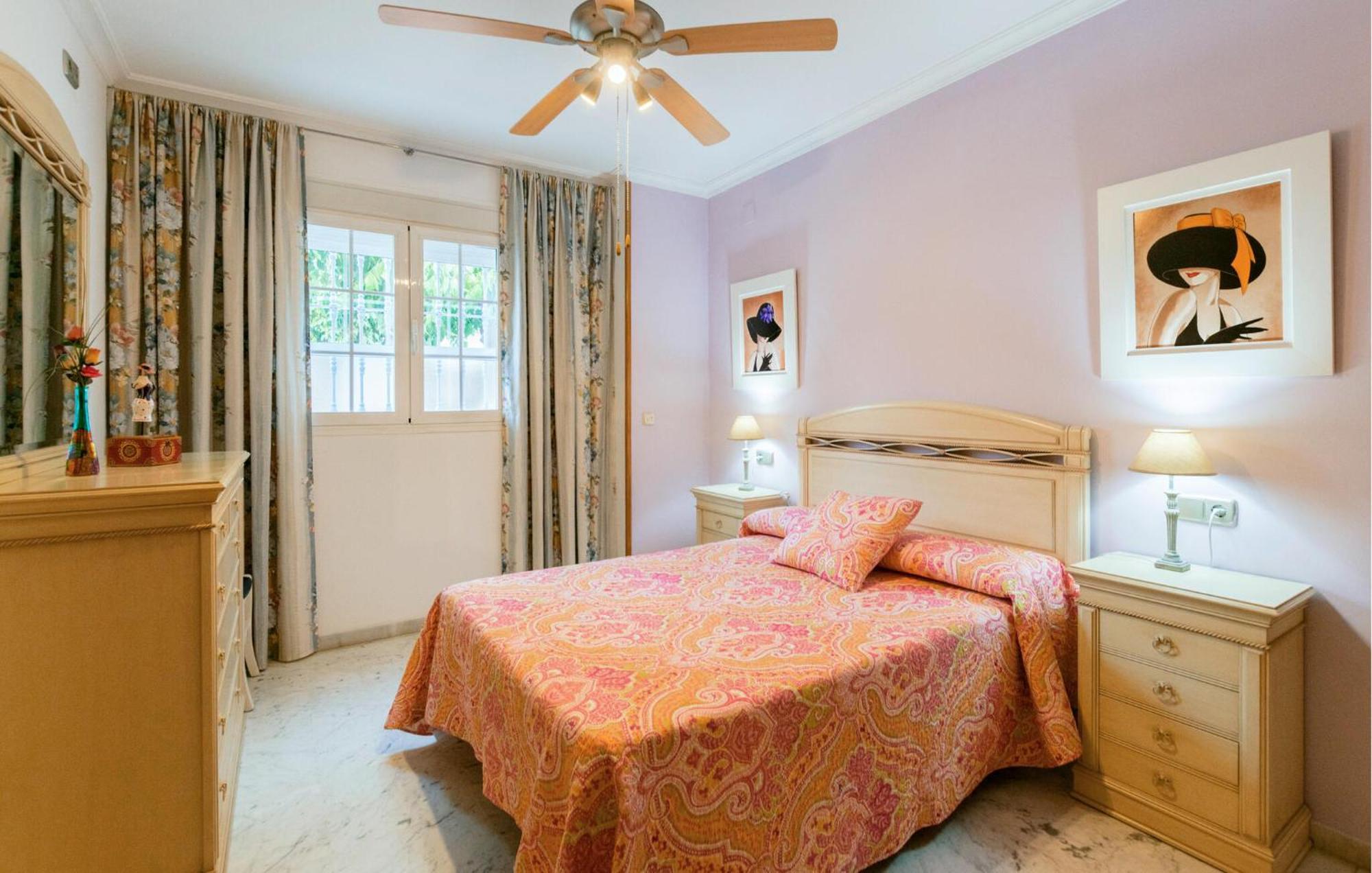 Cozy Apartment In Sevilla With Kitchen Экстерьер фото