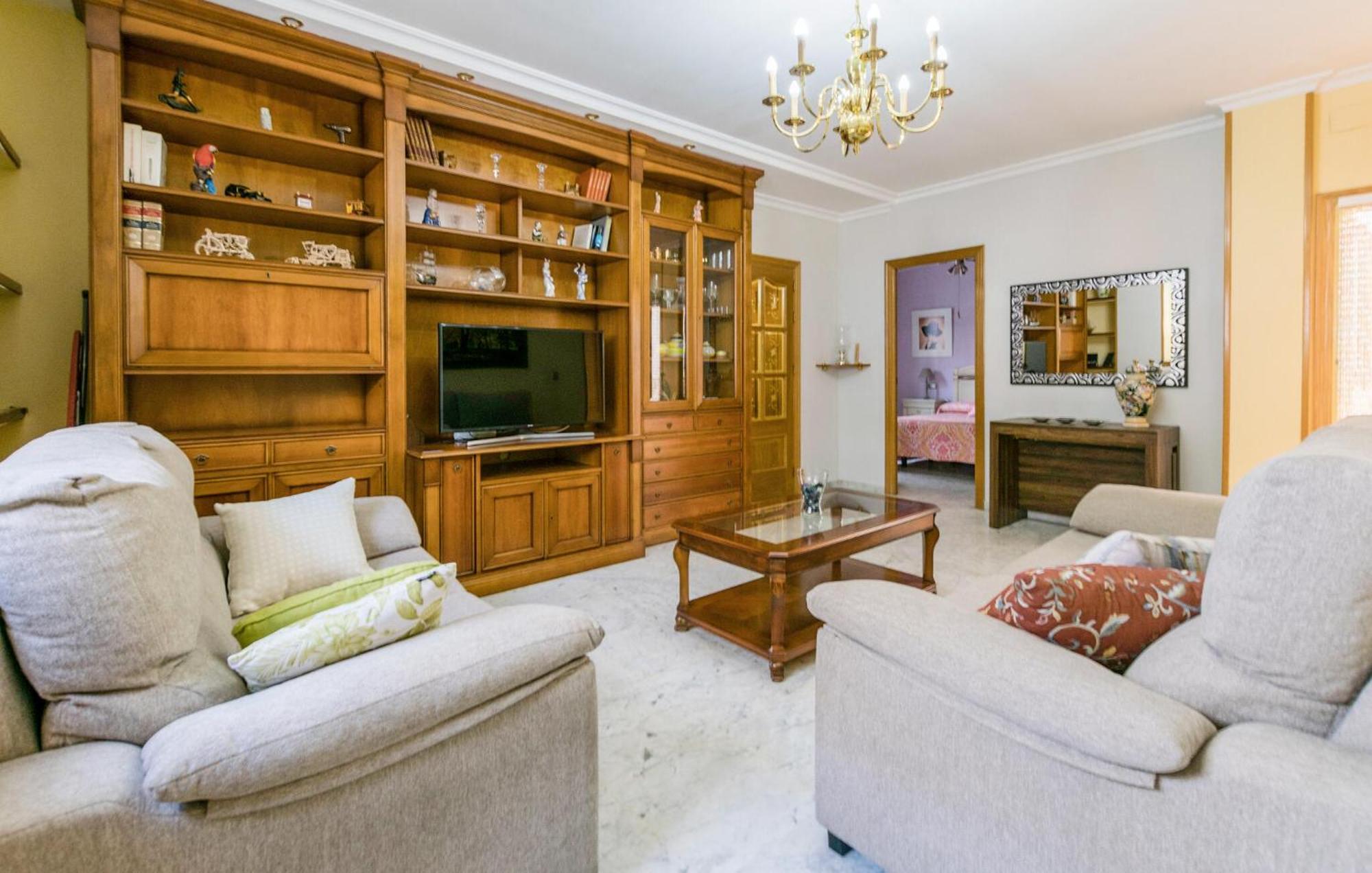 Cozy Apartment In Sevilla With Kitchen Экстерьер фото