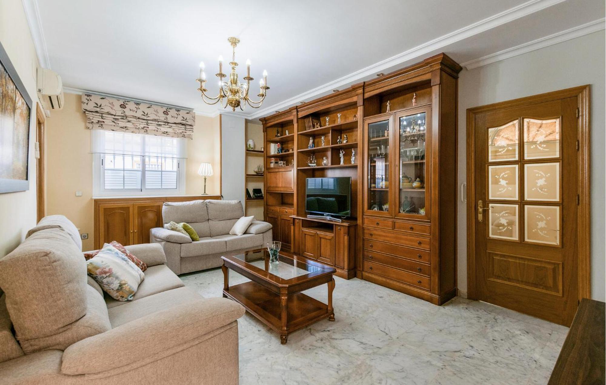 Cozy Apartment In Sevilla With Kitchen Экстерьер фото